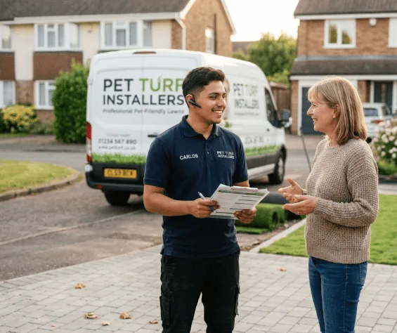 Pet Turf Installation Baker, WV FAQs